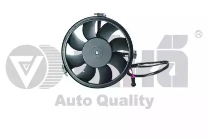 Вентилятор, охлаждение двигателя vika купить